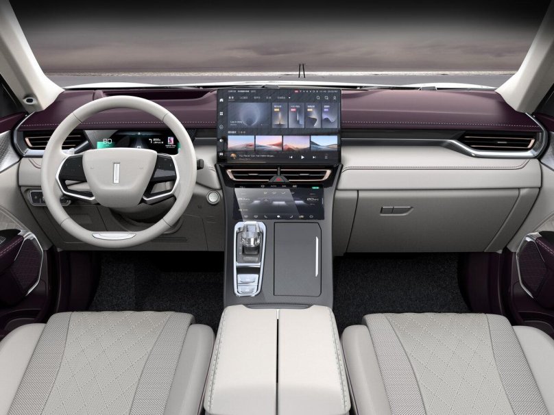 Кроссовер Wey Coffee 01