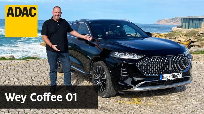 Кроссовер Wey Coffee 01