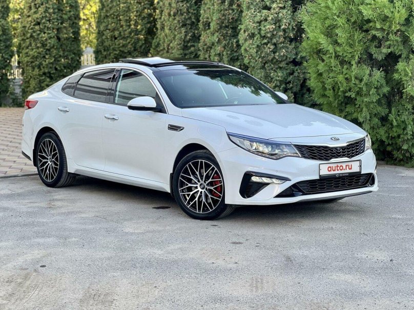 Kia Optima gt line 2018 285102gbf0