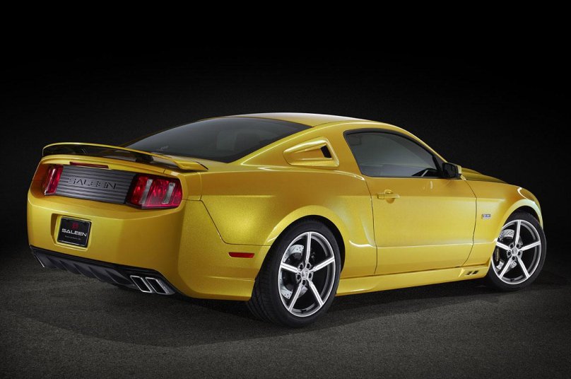Saleen s302