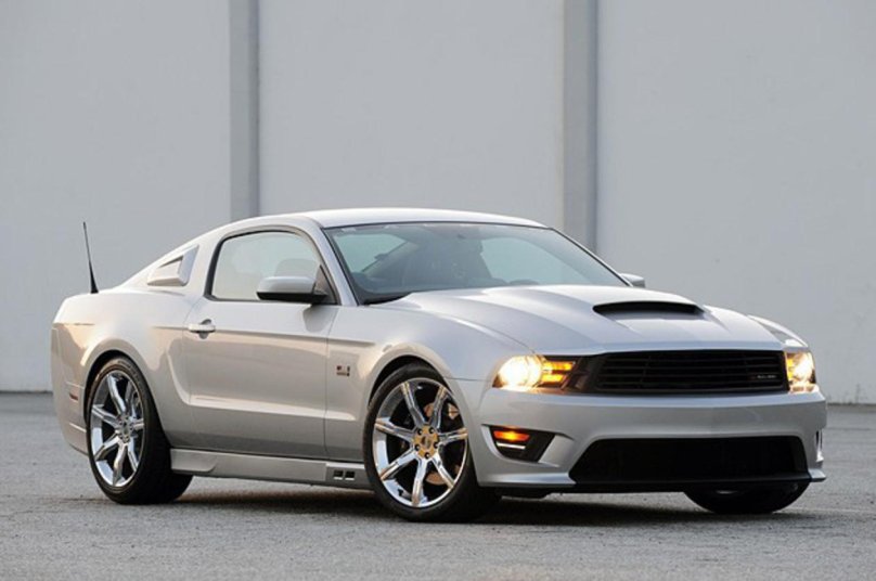 Ford Mustang Saleen s281