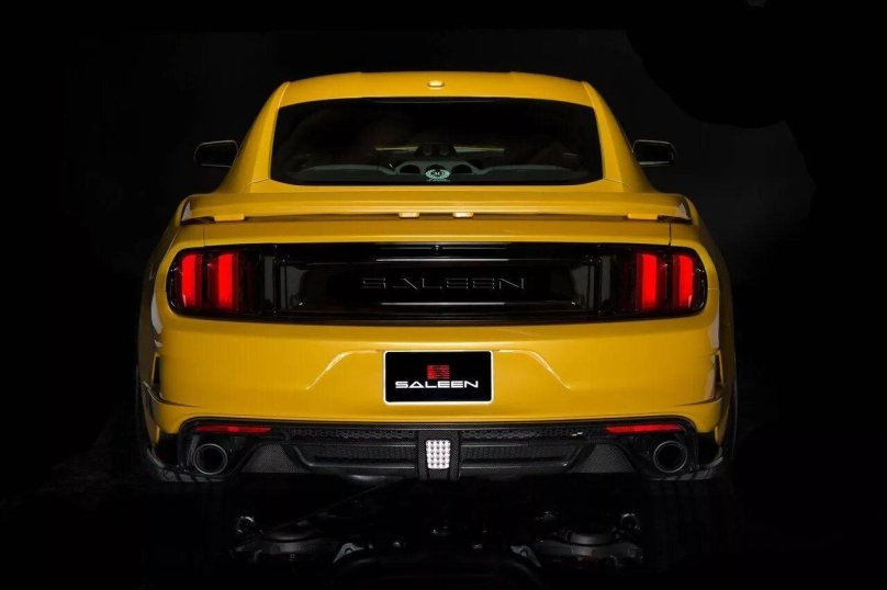 Saleen Mustang s302 Black Label