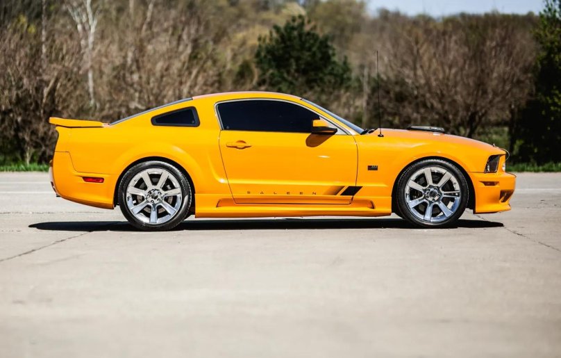 Ford Mustang Saleen