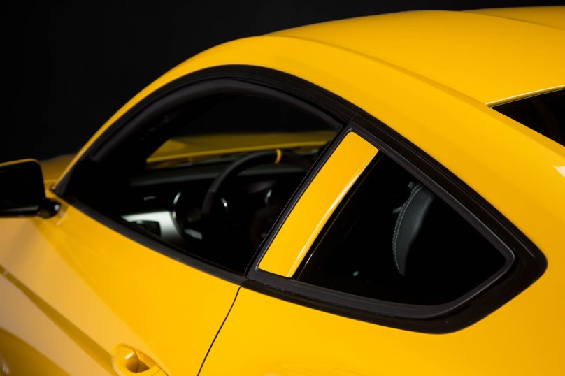 Saleen s302 Black Label