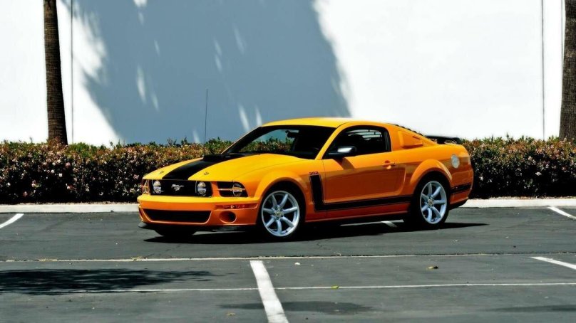 Форд Мустанг 2006