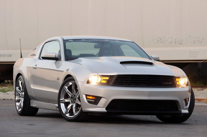 Ford Mustang Saleen s281