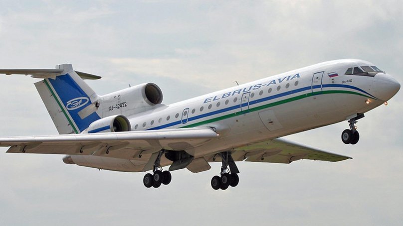 Як 42 КРАСАВИА