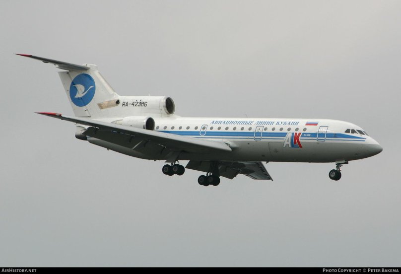 Авиалинии Кубани