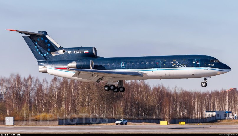 Як 42 Сириус Аэро