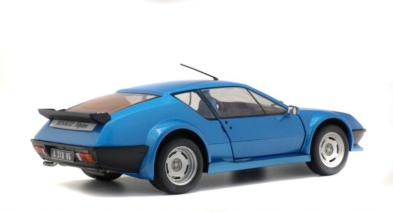Renault Alpine a310 v6