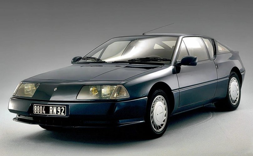 Renault Alpine a310 v6