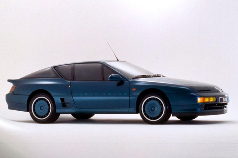 Renault Alpine a610