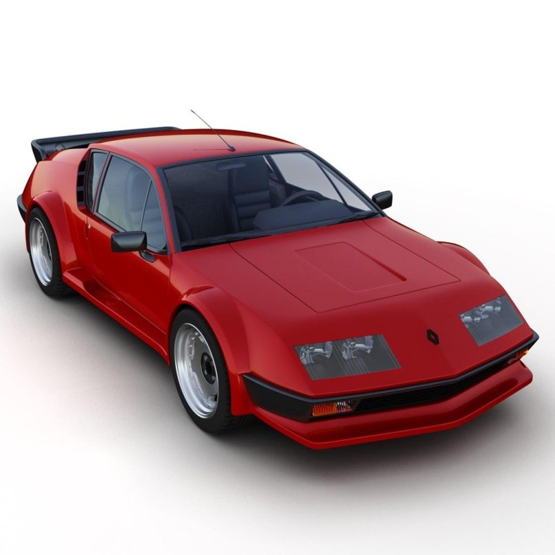 Renault Alpine a310