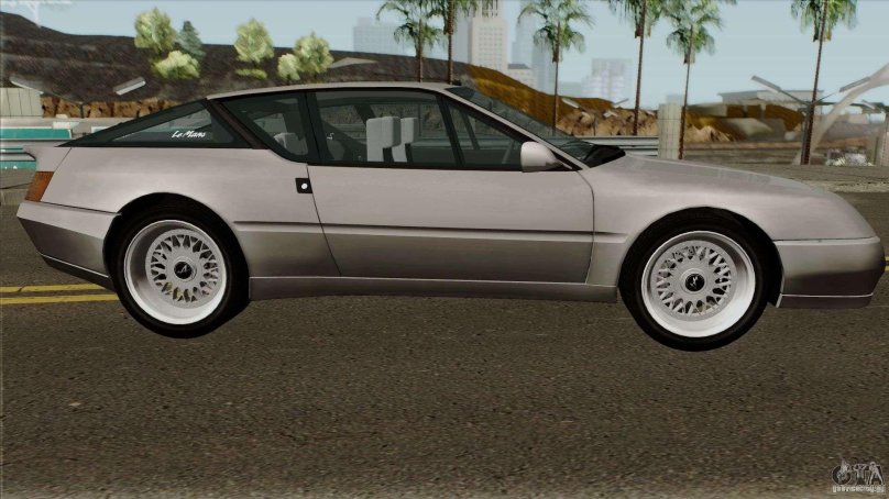 Renault GTA sa