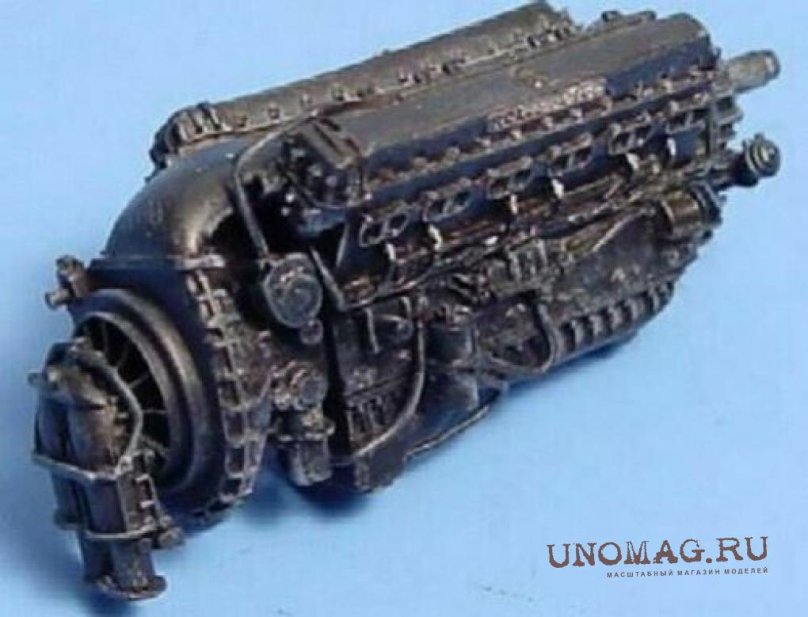 Двигатель dc11