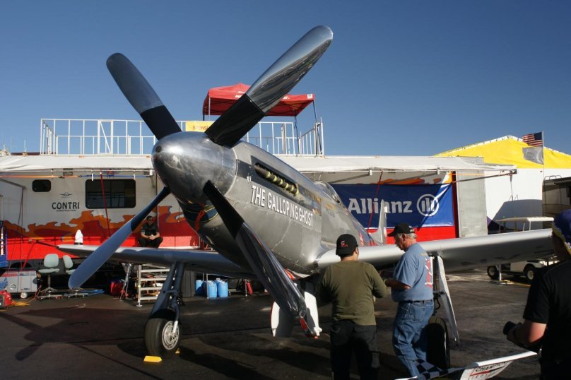 Самолет призрак