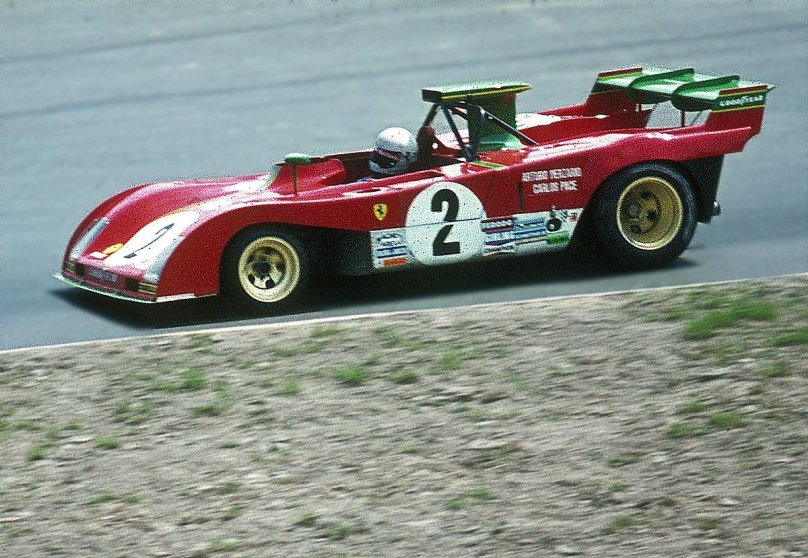 Ferrari 312pb