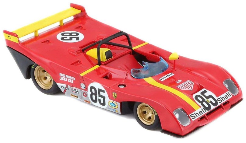 Bburago Ferrari 1 43