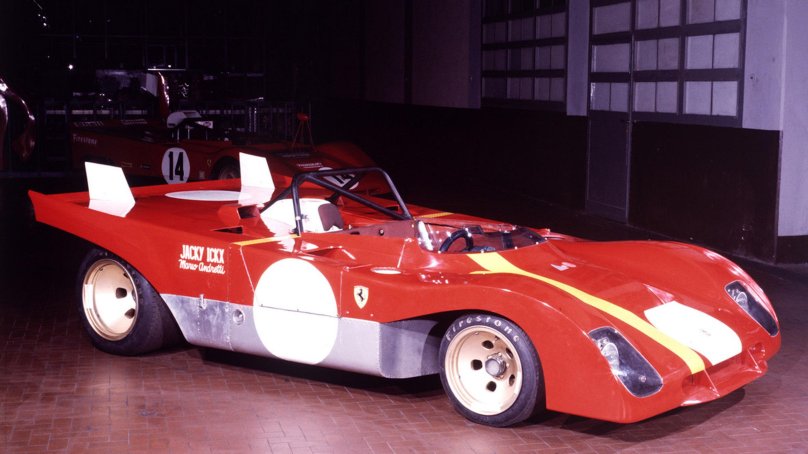 Ferrari 1971