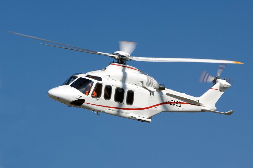 Вертолёт Augusta aw139