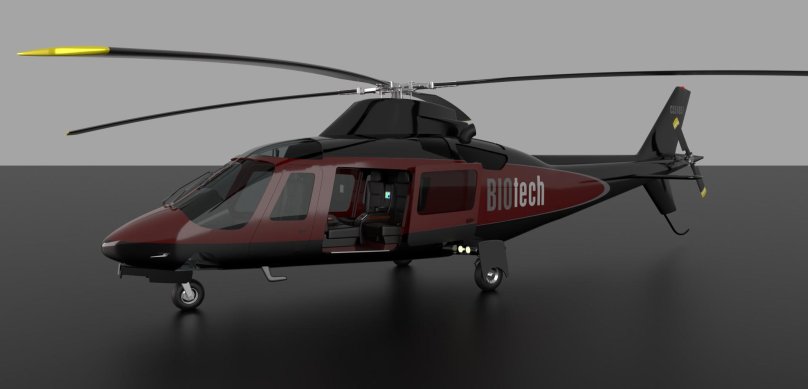 AGUSTAWESTLAND aw109