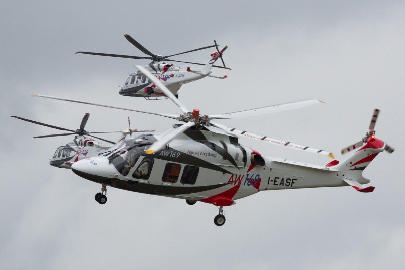 AGUSTAWESTLAND aw169