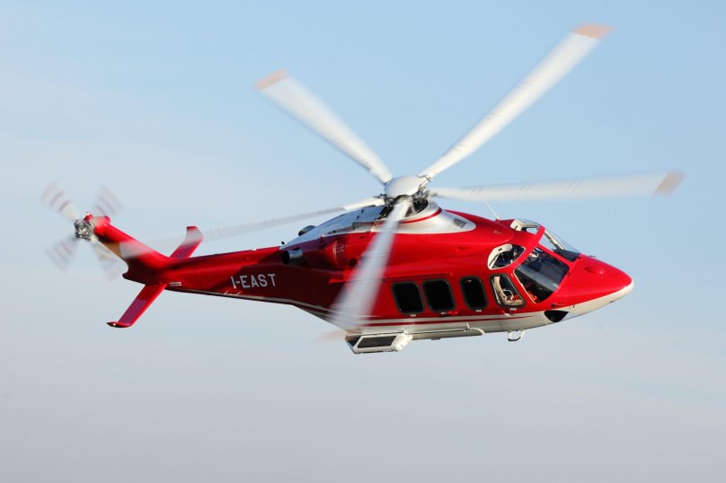 Вертолет AGUSTAWESTLAND aw139