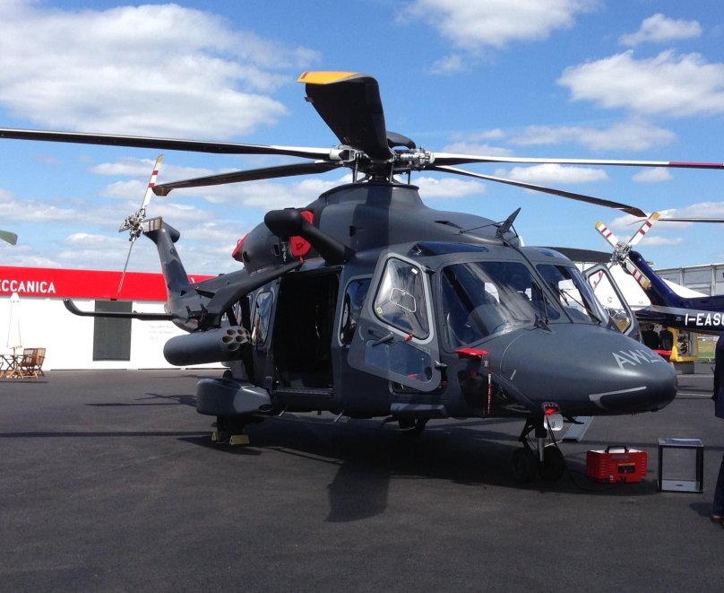 AGUSTAWESTLAND aw149