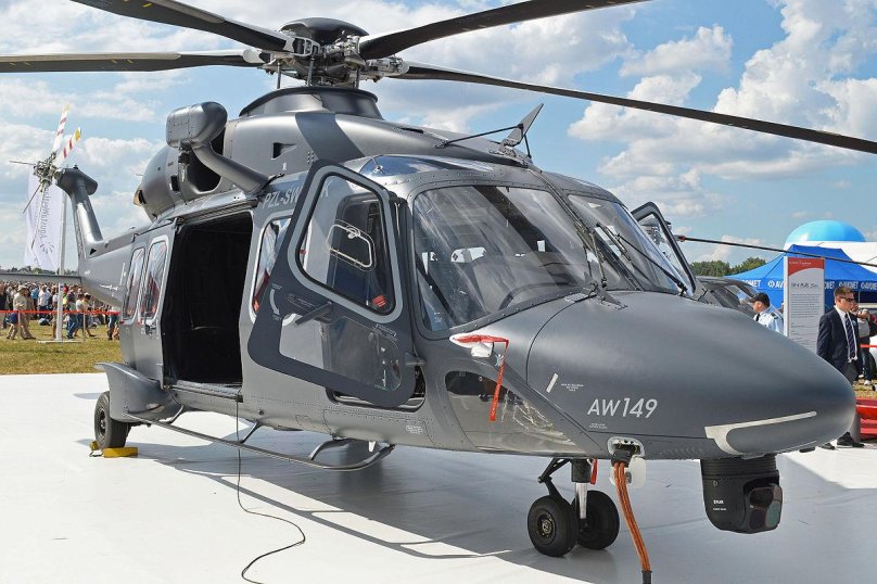 AGUSTAWESTLAND aw149