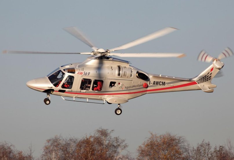 AGUSTAWESTLAND aw169