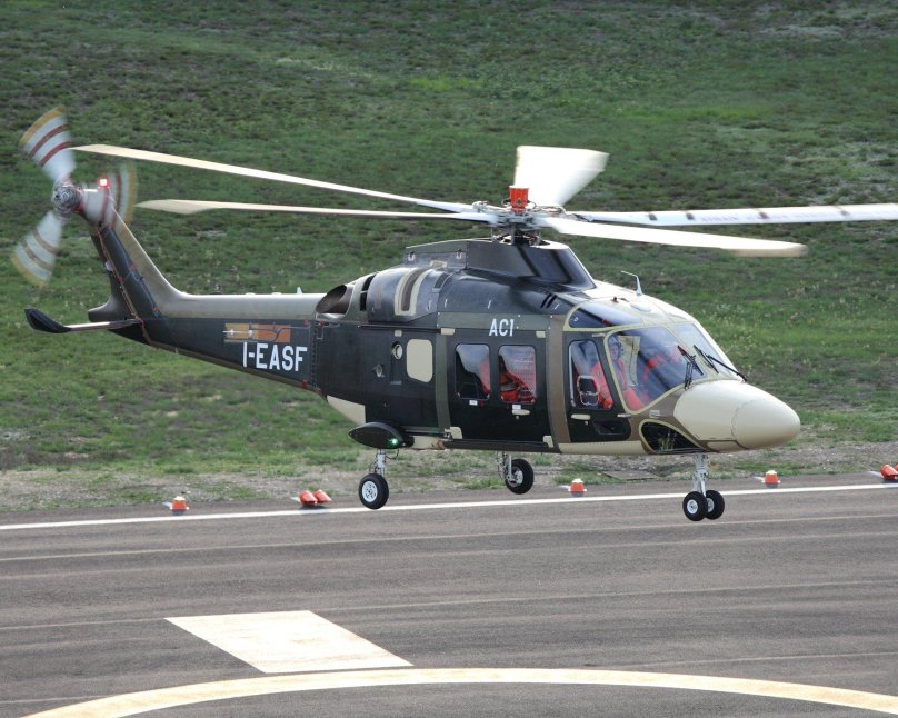 Aw169 вертолет