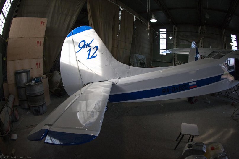 Старые самолёты фото