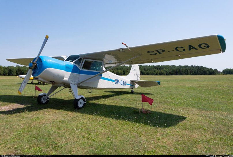 Самолёты Яковлева