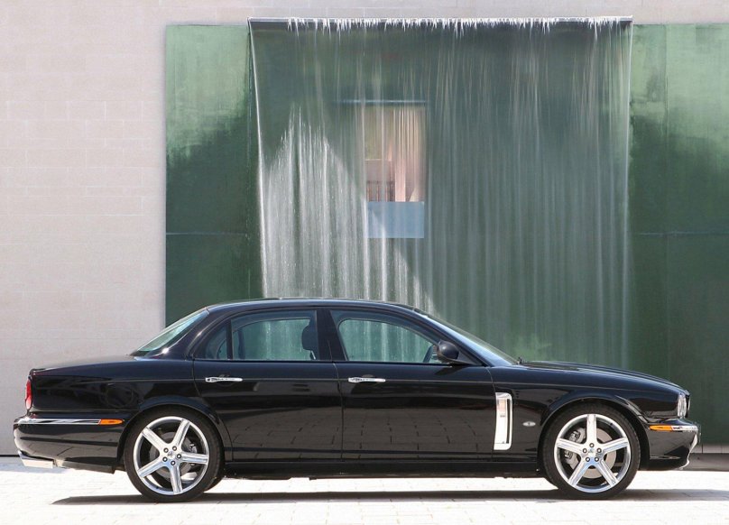 Jaguar XJ 2007