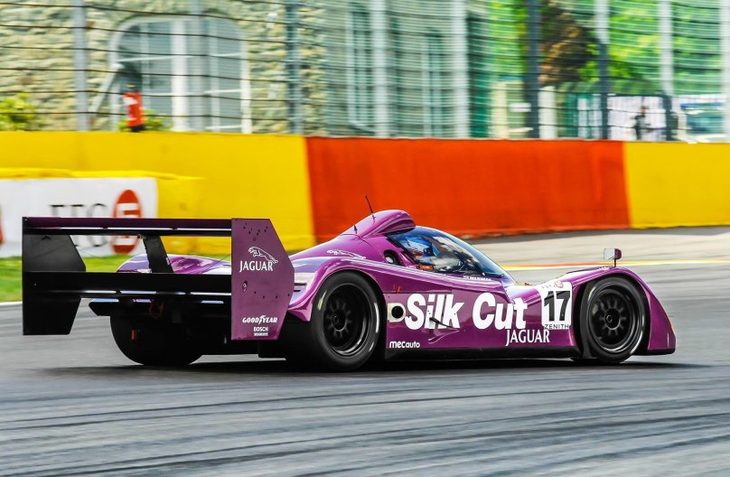 Jaguar XJR-14