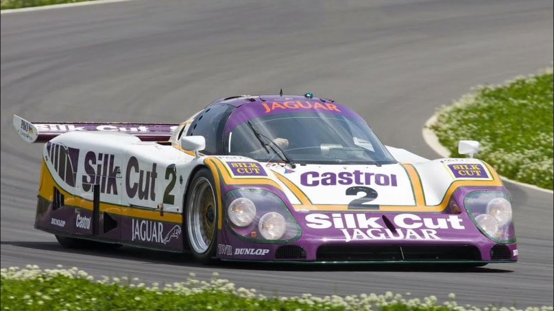 Jaguar XJR-9 LM