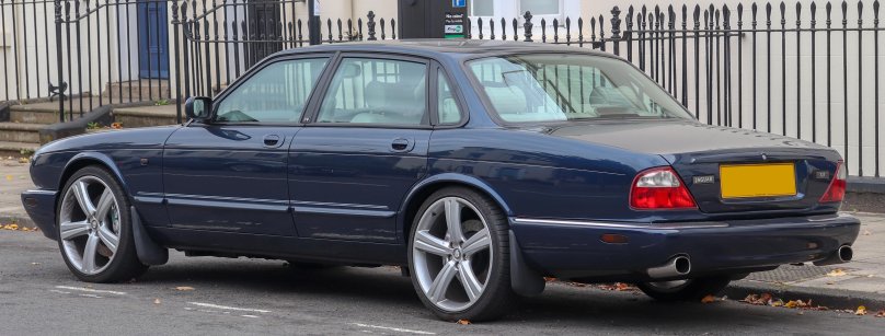 Jaguar XJ x308