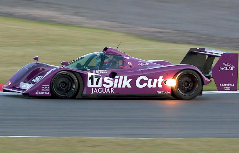 Jaguar XJR-14