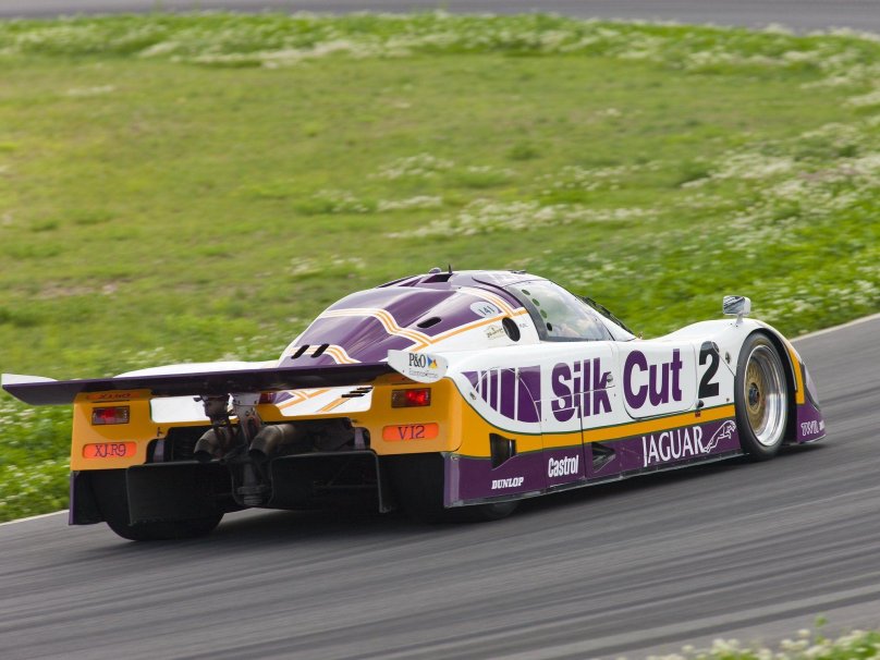 Jaguar XJR-9 LM