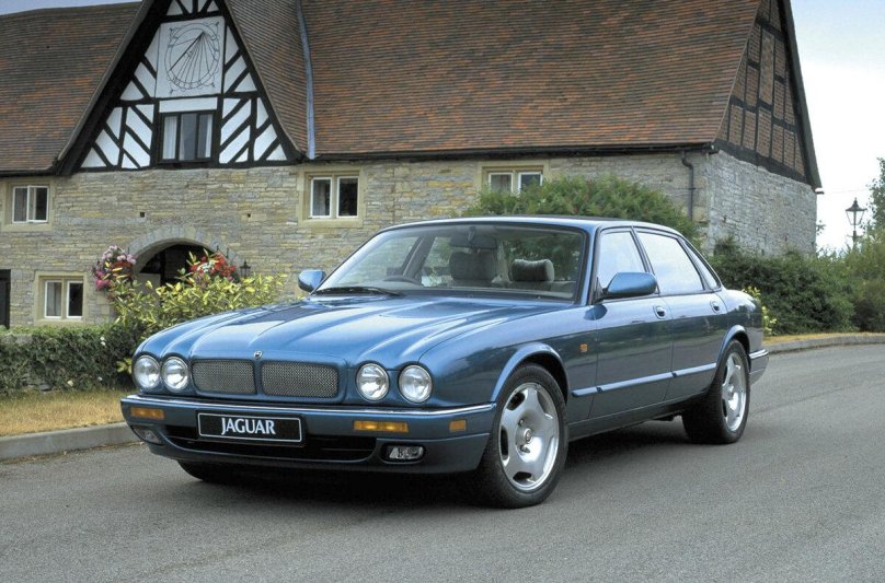 Jaguar XJ 1995