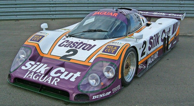 Jaguar XJR-9
