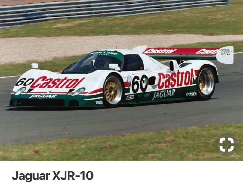 Jaguar XJR-11