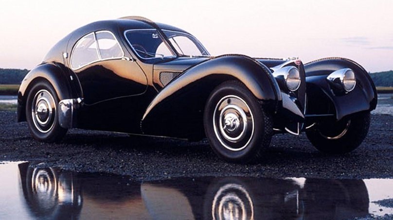 Bugatti 57sc Atlantic