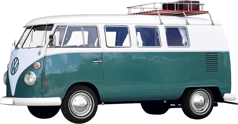 Volkswagen Transporter t1 хиппи