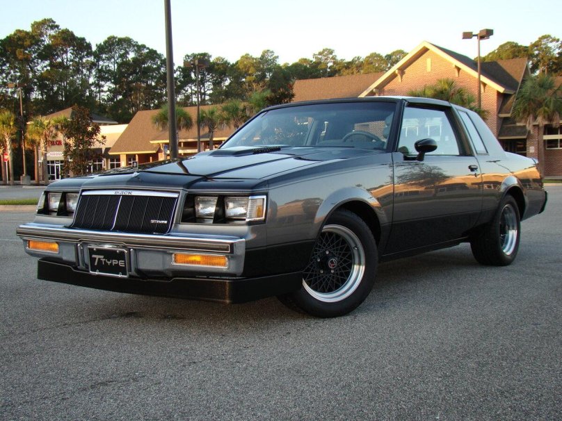 Buick Regal 1986