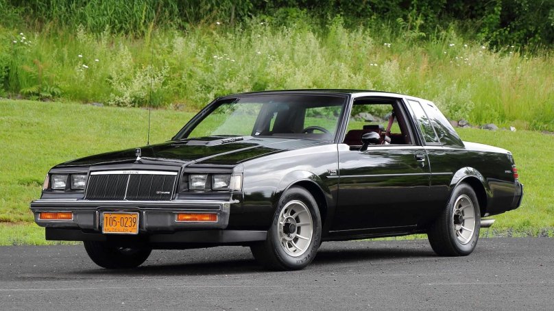 Buick Regal 1986