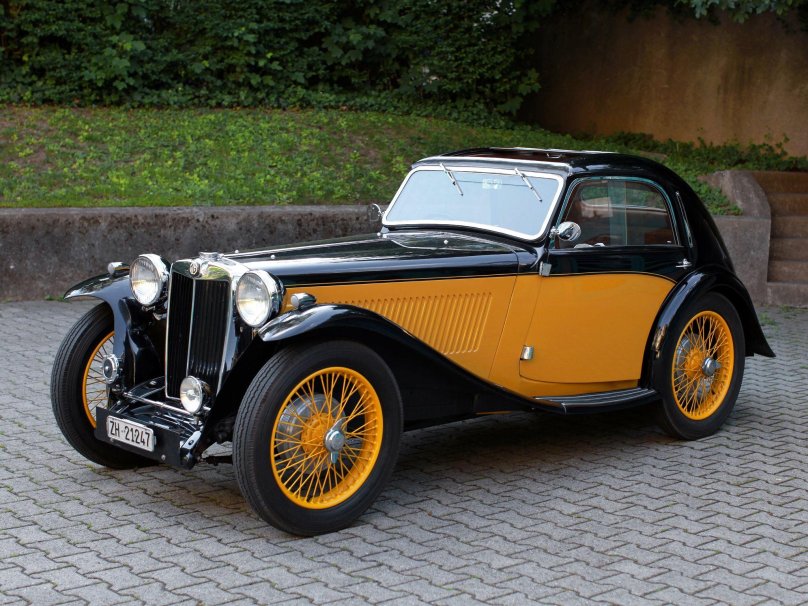 MG midget 1927