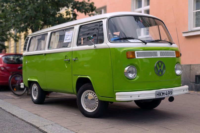 Фургон Volkswagen t2