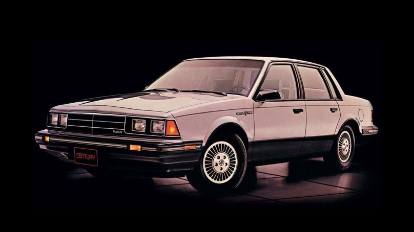 Buick Century 1983
