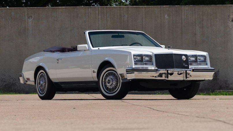 Buick Riviera 1985